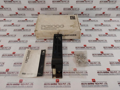 Eurotherm Pc3000 Psu/Version3/Hac Process Control System 85-132V