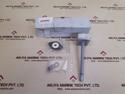 Siemens qfm2160 sensor