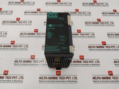 Sba Competent 149001-513015 Power Supply 24V /10A 750-0009 Used