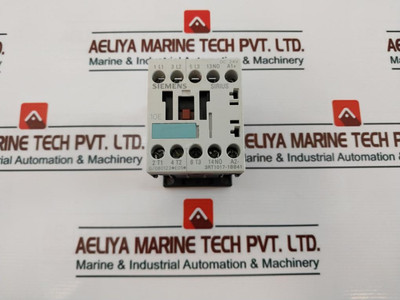 Siemens Sirius 3Rt1017-1Bb41 Power Contactor 690V New Siemens Sirius 3Rt1017-1Bb41 Power Contactor 690V New