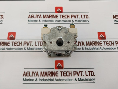 Ego 43 24216 000 T150 Selector Switch Used Ego 43 24216 000 T150 Selector Switch Used