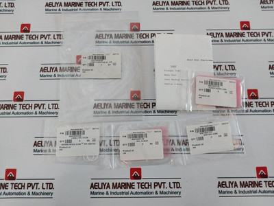 Waters Wat052233 Lc2000 Plunger Seal, Teflon O-ring, Wash Seal, Bearing Kit New Waters Wat052233 Lc2000 Plunger Seal, Teflon O-ring, Wash Seal, Bearing Kit New