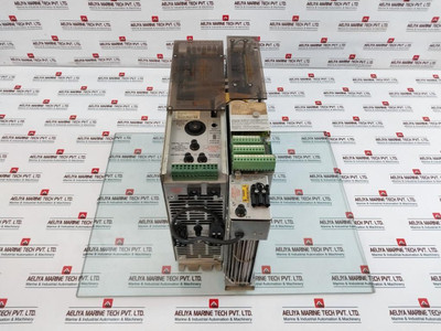 Indramat Tvm 1.2-050-220/300-w1/115/220 Ac Servo Power Supply + Controller New Indramat Tvm 1.2-050-220/300-w1/115/220 Ac Servo Power Supply + Controller New