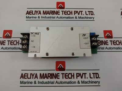 Samyung Nps-sf-05 Pcb Power Supply Module Dc24V Used