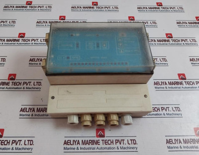Uni-safe Electronics Salinometer Sl6000 Used Uni-safe Electronics Salinometer Sl6000 Used