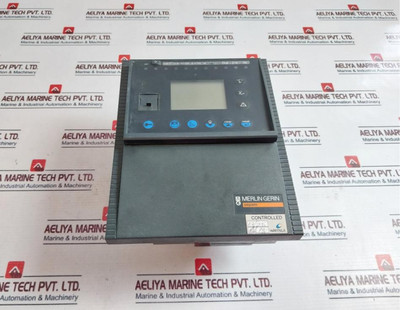 Schneider Electric/ Merlin Gerin 59609 Sepam Series 20 Digital Protection Relay Used Schneider Electric/ Merlin Gerin 59609 Sepam Series 20 Digital Protection Relay Used