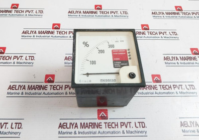 Megacon Kec115Fs 3 Phase Short Circuit Guard Range: 0-300/600% 200/240V 50/60Hz