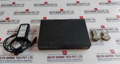 Rose Electronics Crv-srdfmpdvi Digital Fiber Kvm Extender 100-240V~ 47-63Hz 0.4A Used Rose Electronics Crv-srdfmpdvi Digital Fiber Kvm Extender 100-240V~ 47-63Hz 0.4A Used