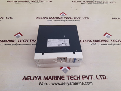 Power Supply by Schneider Electric, Input 100-240VAC, Output 24VDC