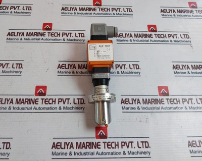 Kobold Auf 1001 Flow Temperature Level Pressure Used Kobold Auf 1001 Flow Temperature Level Pressure Used