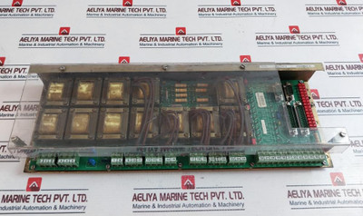 Bhel Unc4660A V1 Printed Circuit Board