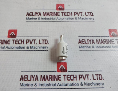 Lot Of 5X Weber Gl/Gg Fuses 4A 500V New Lot Of 5X Weber Gl/Gg Fuses 4A 500V New