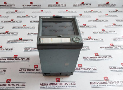Yokogawa Dx106P-3-2 Chart Recorder Data Control System 100-240Vac (Not Working)