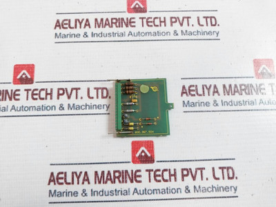 Soren T.Lyngso 600061190 Pcb Card 600.367.104 Used Soren T.Lyngso 600061190 Pcb Card 600.367.104 Used