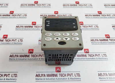 Honeywell Dc3500-te-1000-320-00000-e0-0 Universal Digital Controller 90-250Vac Used Honeywell Dc3500-te-1000-320-00000-e0-0 Universal Digital Controller 90-250Vac Used
