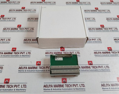 Allen-bradley 1492-ifm40F Digital Interface Module Ser: A Used Allen-bradley 1492-ifm40F Digital Interface Module Ser: A Used
