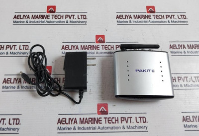 Pakite Wireless Sf-689B Receiver Ac/Dc Adapter 5V Dc 1000M New