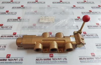 Versa Vbh-4704-ms Directional Control Valve 67518-18-1 New