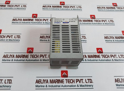 Nhp Smps Power Supply Unit 5A 24Vdc Used Nhp Smps Power Supply Unit 5A 24Vdc Used