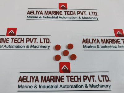 Lot Of 5X Agilent 5182-3413 High Temp Non-stick Optimized Septa Recorder