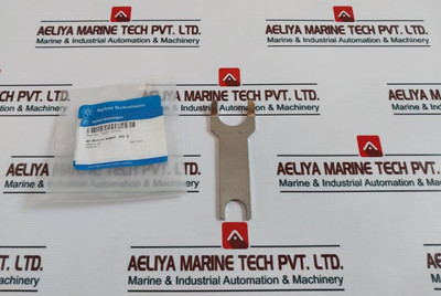 Agilent Technologies 19251-00100 Angled Rp-wrench Rev D New