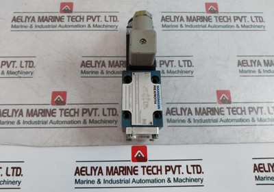 Mannesmann Rexroth 4We 6 G53/Ag24Nz4 Directional Control Valve Used Mannesmann Rexroth 4We 6 G53/Ag24Nz4 Directional Control Valve Used