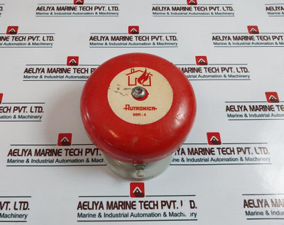 Autronica Friedland Bbr-4 Master Bell