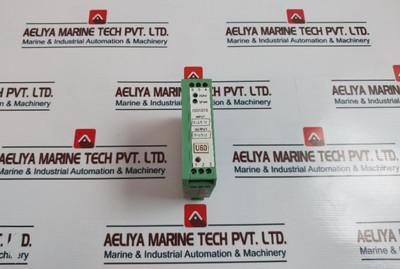 Phoenix Contact 60663 Dc-dc Converter Module Iso1010 Used Phoenix Contact 60663 Dc-dc Converter Module Iso1010 Used