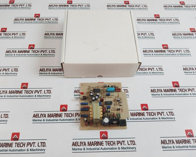 Yo-400A Oscillator Printed Circuit Board Used Yo-400A Oscillator Printed Circuit Board Used