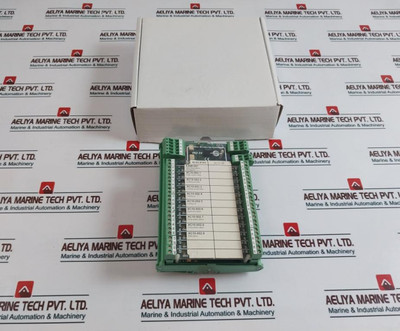 Stein Sohn F105003 A 24-digital Contact Input Module Used Stein Sohn F105003 A 24-digital Contact Input Module Used