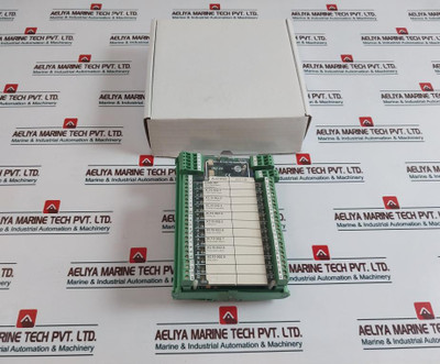Stein Sohn F105003 A 24-digital Contact Input Module