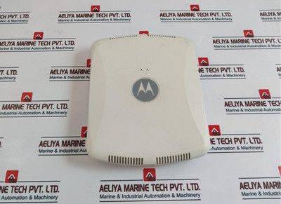 Motorola Ap-6522-66030-wr Wireless Lan Access Point Ap-0622 Used