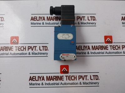 Rexroth 3410400000 Pressure Control Valve 3410400000 Used Rexroth 3410400000 Pressure Control Valve 3410400000 Used