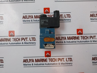 Wabco 3722250220 Solenoid Valve 3420547022 Used Wabco 3722250220 Solenoid Valve 3420547022 Used
