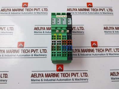 Phoenix Contact Interbus Ibs Il 24 Bk-t/U Bus Coupler 2742094 24Vdc/500Ma Used Phoenix Contact Interbus Ibs Il 24 Bk-t/U Bus Coupler 2742094 24Vdc/500Ma Used