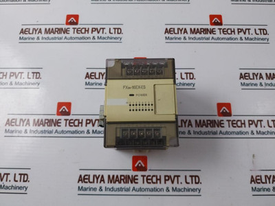 Mitsubishi Electric Fxon-16Ex-es/Ul/ Fx0N-16Ex-es/Ul Programmable Controller 5A Used Mitsubishi Electric Fxon-16Ex-es/Ul/ Fx0N-16Ex-es/Ul Programmable Controller 5A Used