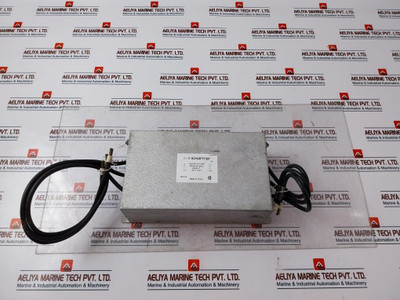 Schaffner Ke-273-40R3 Line Filter 40A 480Vac 50-60Hz