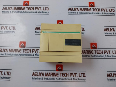 Schneider Electric Twdlcaa24Drf Compact Base Controller 100-240Vac 50/60Hz 40Va Used Schneider Electric Twdlcaa24Drf Compact Base Controller 100-240Vac 50/60Hz 40Va Used