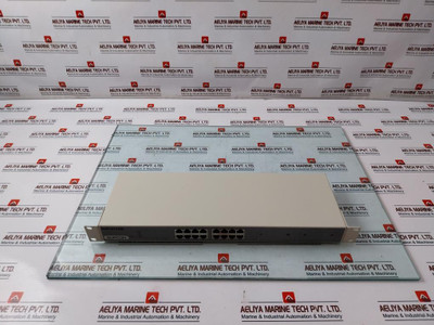 Supcon Sup-2118M Ethernet Switch 10/100Mbps Ac100/220V 15.3W (50/60Hz)