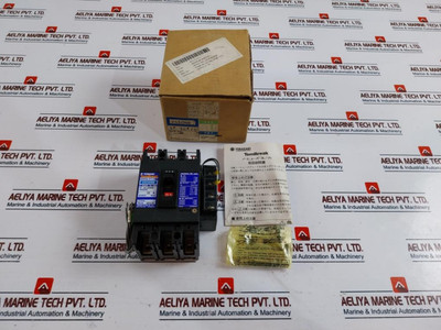 Terasaki Electric Xs50Nb Molded Case Circuit Breaker 3 Pole 30A New Terasaki Electric Xs50Nb Molded Case Circuit Breaker 3 Pole 30A New