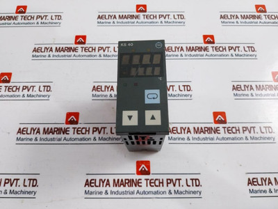 Philips Ks 40 Digital Temperature Controller 9404 407 49211 Used Philips Ks 40 Digital Temperature Controller 9404 407 49211 Used