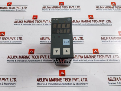 Philips Ks 40 Digital Temperature Controller 9404 407 49211
