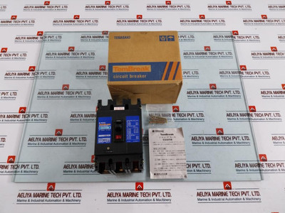 Terasaki Electric Xs225Ns Molded Case Circuit Breaker 3-pole 150A Terasaki Electric Xs225Ns Molded Case Circuit Breaker 3-pole 150A