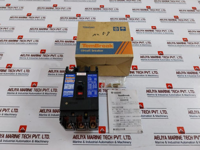 Terasaki Electric Tembreak Xh50Ns 3 Pole Circuit Breaker Ac690V 50~60Hz 50A New