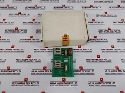 Tata Honeywell Irtp661 Printed Circuit Board
