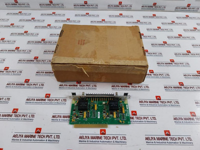 Honeywell 51108088-200 Data Hiway Interface I/O Board Used