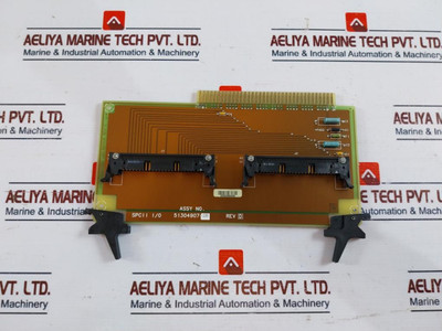 Honeywell 51304907-100 Rev D Spcii I/O Board Rev D 51304906-100 Rev C New Honeywell 51304907-100 Rev D Spcii I/O Board Rev D 51304906-100 Rev C New