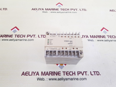Omron Sysmac Mini Sp10 Programmable Controller Sp10-dr-a