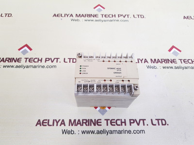 Omron Sysmac Mini Sp10 Programmable Controller Sp10-dr-a Omron Sysmac Mini Sp10 Programmable Controller Sp10-dr-a