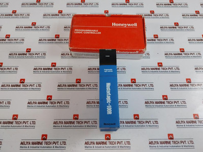 Honeywell Masterlogic-100R 1Mlr-pa2A Programmable Logic Controller New Honeywell Masterlogic-100R 1Mlr-pa2A Programmable Logic Controller New
